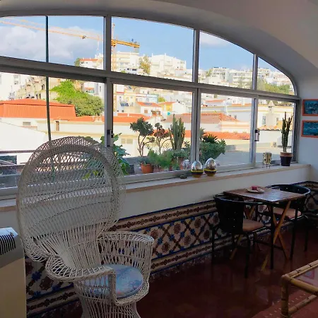 Quarto em Acomodações Particulares Maria *