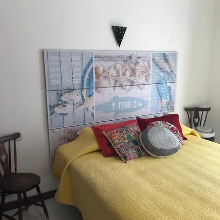 Quarto em Acomodações Particulares Maria *