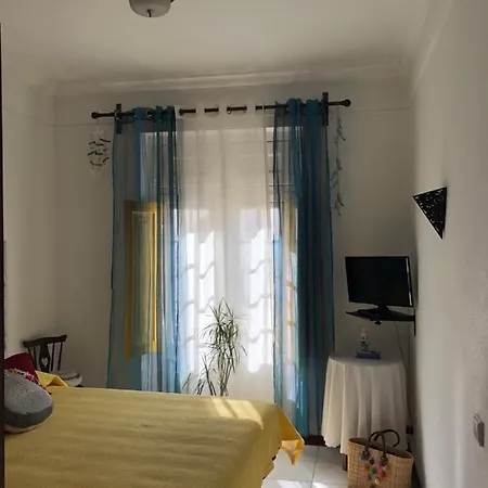 Quarto em Acomodações Particulares Maria