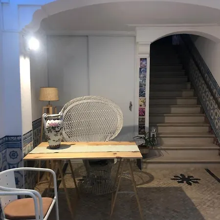 Quarto em Acomodações Particulares Maria