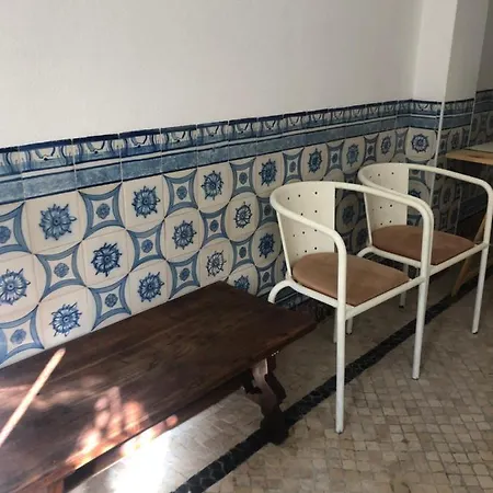Maria Rum i privatbostad Albufeira