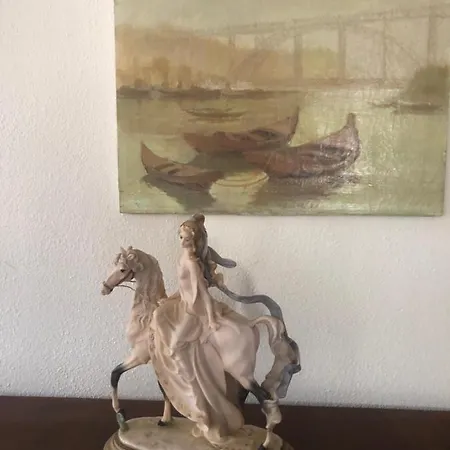 Quarto em Acomodações Particulares Maria *