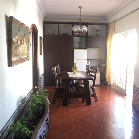 Quarto em Acomodações Particulares Maria *