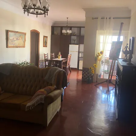 Maria Privatunterkunft Albufeira