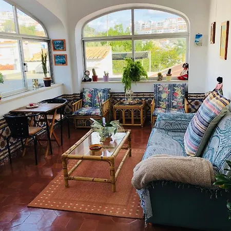 Maria Ubytování v soukromí Albufeira