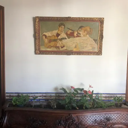 Ubytování v soukromí Maria