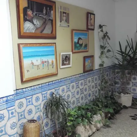 Ubytování v soukromí Maria Albufeira