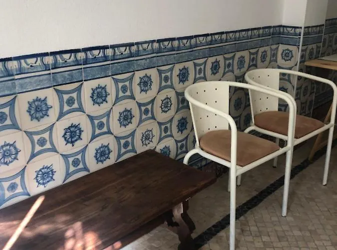 Maria Δωμάτια σε οικογενειακή κατοικία Αλμπουφέιρα