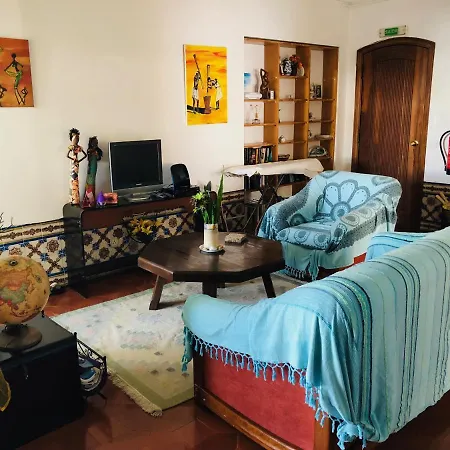 Rum i privatbostad Maria