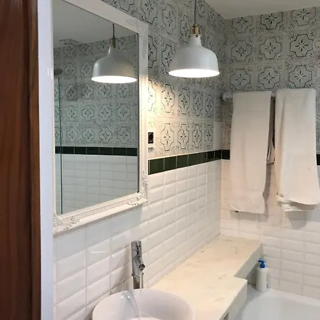 Rum i privatbostad Maria