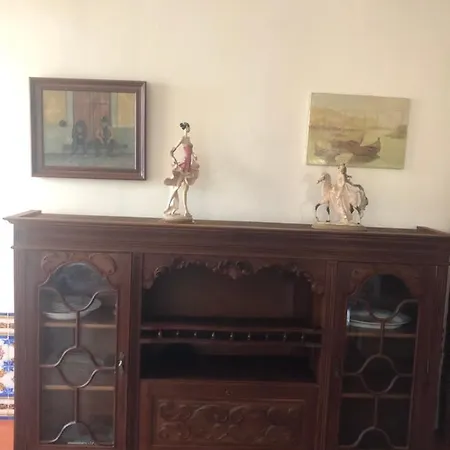 Maria Rum i privatbostad *