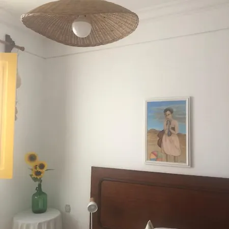 Rum i privatbostad Maria Albufeira