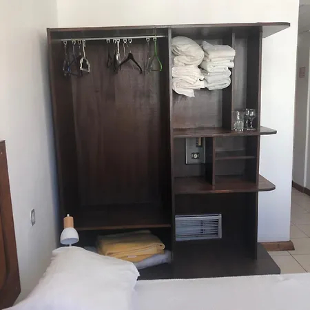 Rum i privatbostad Maria Albufeira