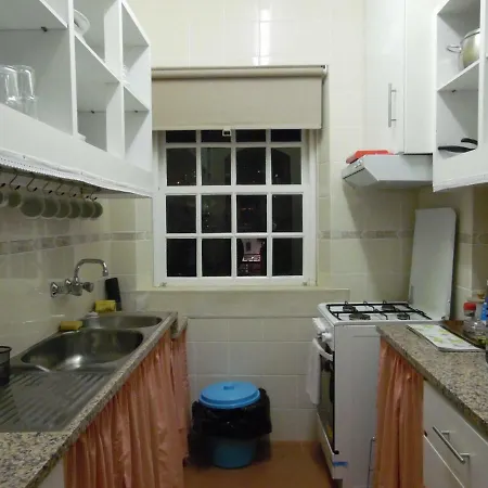 Rum i privatbostad Maria