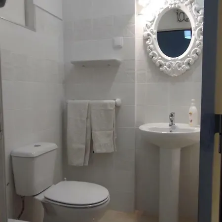 Maria Rum i privatbostad Albufeira