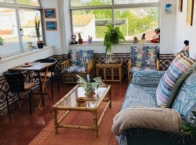 Maria Séjour chez l'habitant Albufeira