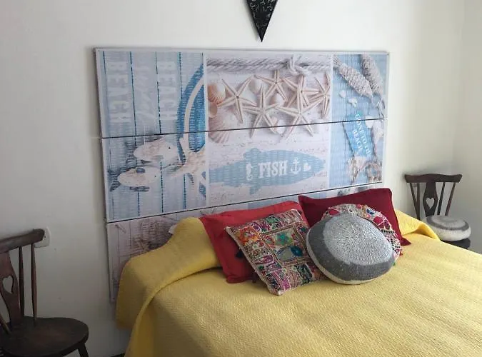 Séjour chez l'habitant Maria *