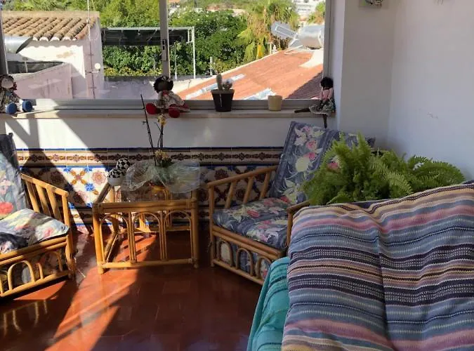 Séjour chez l'habitant Maria