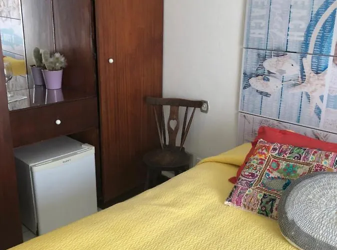 Maria Séjour chez l'habitant