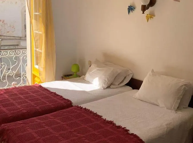 Séjour chez l'habitant Maria Albufeira