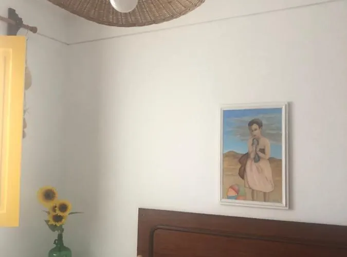 Séjour chez l'habitant Maria Albufeira