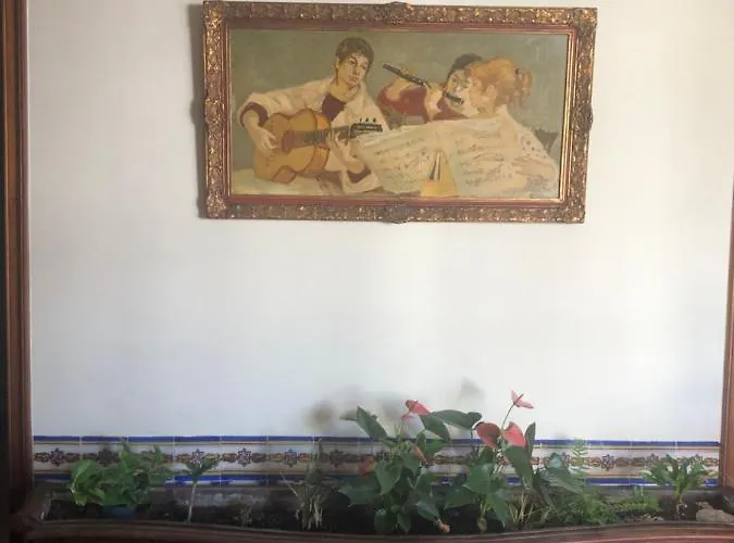 Séjour chez l'habitant Maria