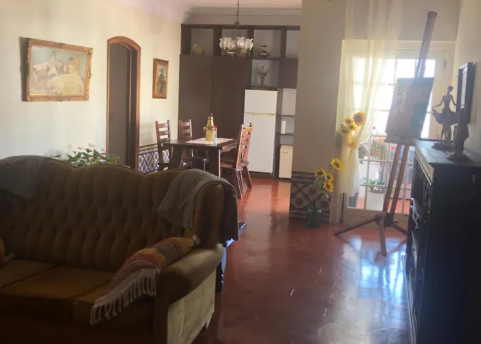 Maria Séjour chez l'habitant Albufeira