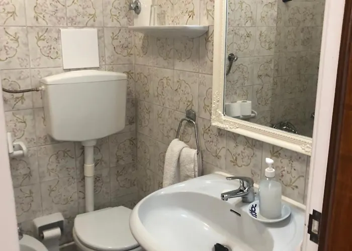 Maria Séjour chez l'habitant