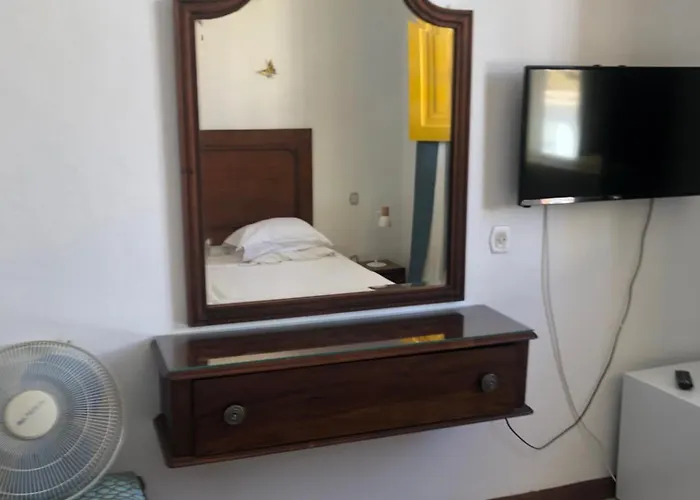 Maria Séjour chez l'habitant
